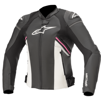 Alpinestars Stella GP Plus R v3 Women's Leather Jacket - High Road Motorsports - Motorcycle Jacket - 2813-0933 - Alpinestars