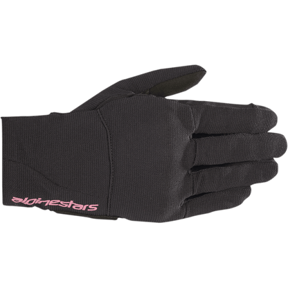 Alpinestars Stella Reef Women's Gloves - High Road Motorsports - Motorcycle Gloves - 3302-0771 - Alpinestars