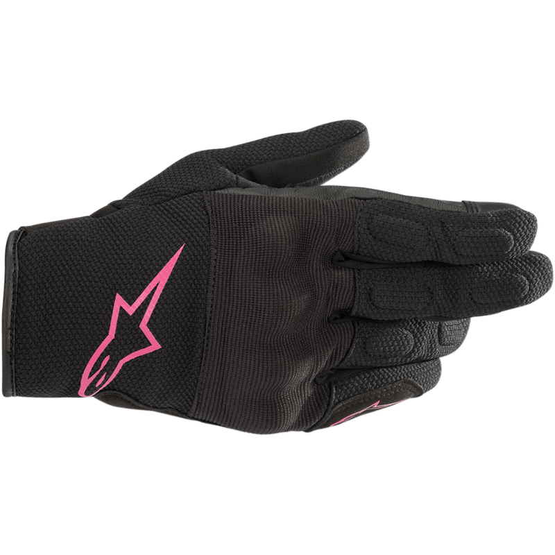 Alpinestars Stella S-Max Drystar Women's Gloves - High Road Motorsports - Motorcycle Gloves - 3311-0191 - Alpinestars