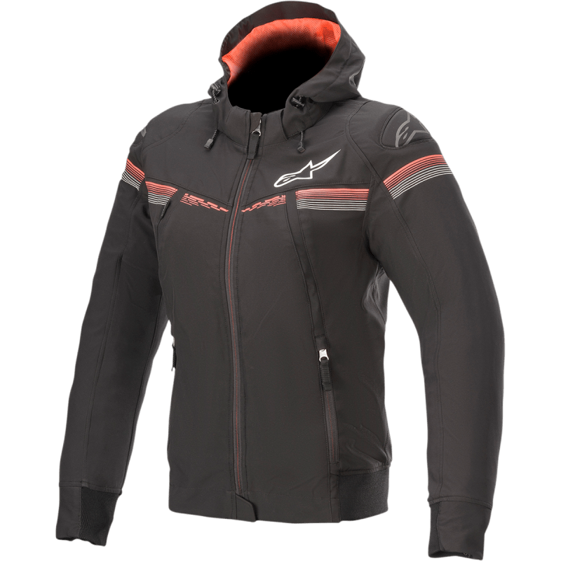 Alpinestars Stella Sektor v2 Women's Tech Hoodie - High Road Motorsports - Riding Hoodie - 2822-1388 - Alpinestars