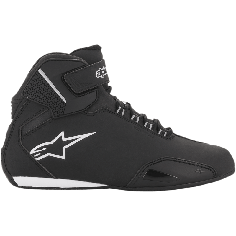 Alpinestars Stella Sektor Women's Waterproof Shoes - High Road Motorsports - Shoes - 3405-2070 - Alpinestars