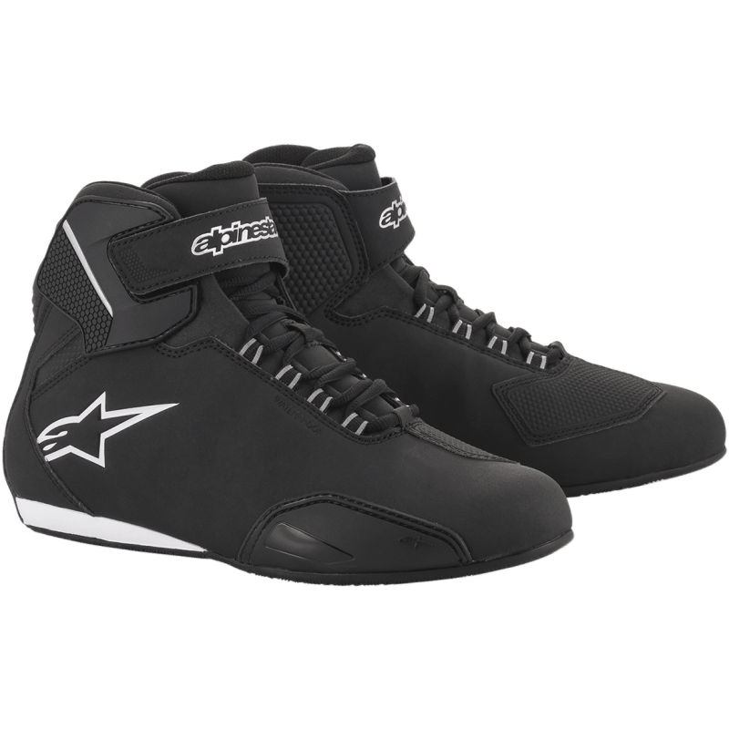Alpinestars Stella Sektor Women's Waterproof Shoes - High Road Motorsports - Shoes - 3405-2070 - Alpinestars