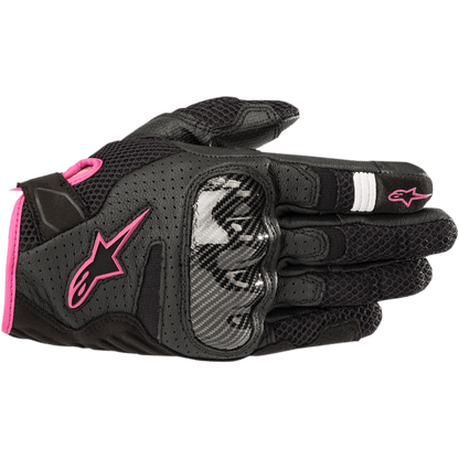 Alpinestars Stella SMX-1 Air v2 Women's Gloves - High Road Motorsports - Motorcycle Gloves - 3302-0624 - Alpinestars