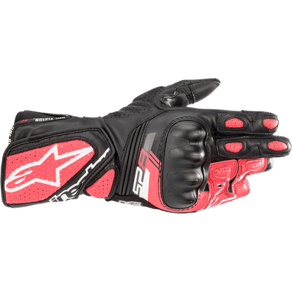 Alpinestars Stella SP-8 v3 Women's Leather Gloves - High Road Motorsports - Motorcycle Gloves - 3302-0818 - Alpinestars
