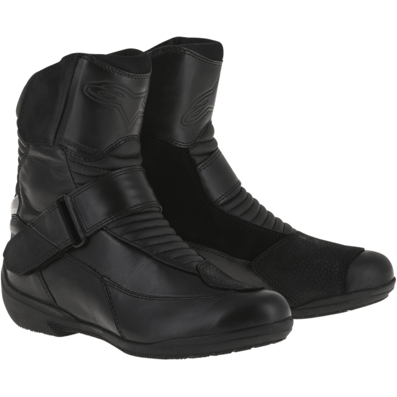 Alpinestars Stella Valencia Women's Waterproof Boots - High Road Motorsports - Boots - 3401-0360 - Alpinestars