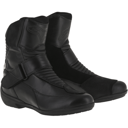 Alpinestars Stella Valencia Women's Waterproof Boots - High Road Motorsports - Boots - 3401-0360 - Alpinestars