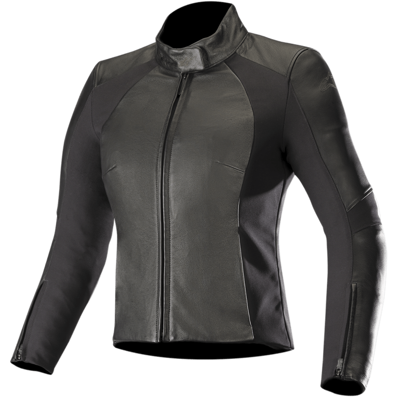 Alpinestars Stella Vika v2 Women's Leather Jacket - High Road Motorsports - Motorcycle Jacket - 2813-0805 - Alpinestars