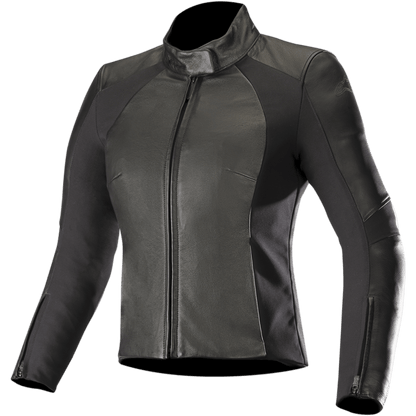 Alpinestars Stella Vika v2 Women's Leather Jacket - High Road Motorsports - Motorcycle Jacket - 2813-0805 - Alpinestars