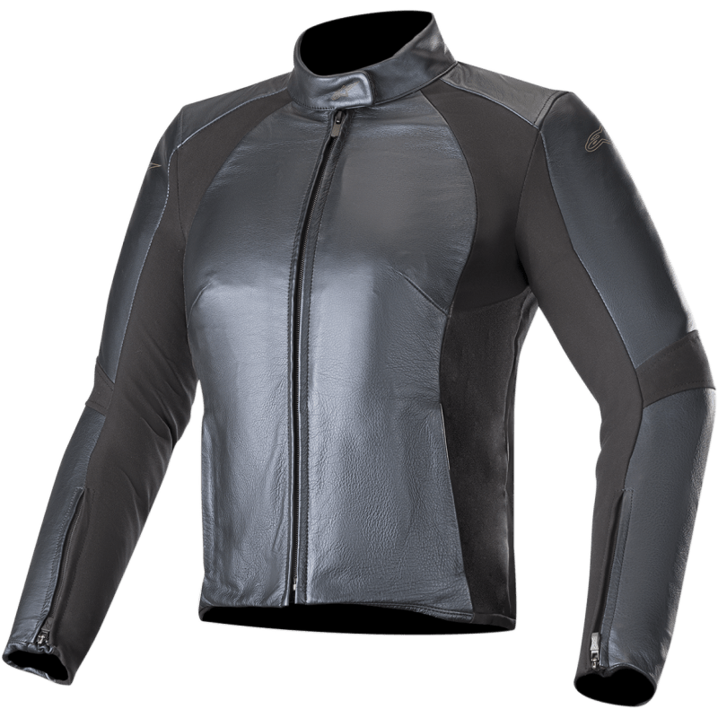 Alpinestars Stella Vika v2 Women's Leather Jacket - High Road Motorsports - Motorcycle Jacket - 2813-0879 - Alpinestars
