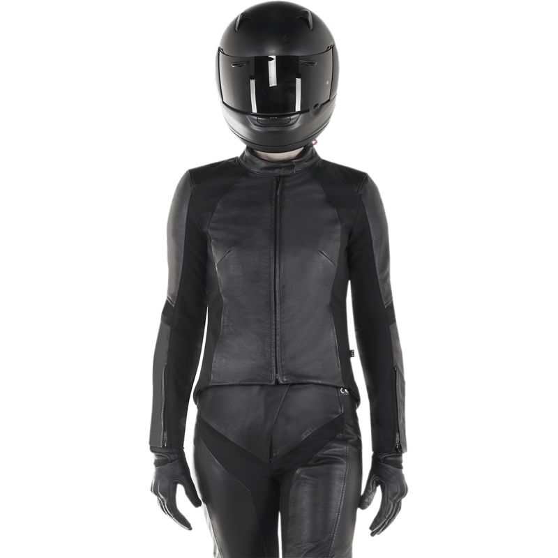 Alpinestars Stella Vika v2 Women's Leather Jacket - High Road Motorsports - Motorcycle Jacket - 2813-0805 - Alpinestars