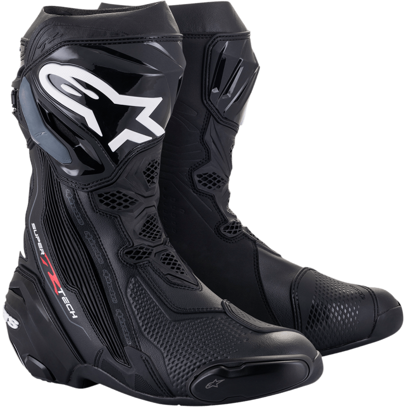 Alpinestars Supertech-R Boots - High Road Motorsports - Boots - 3401-0900 - Alpinestars
