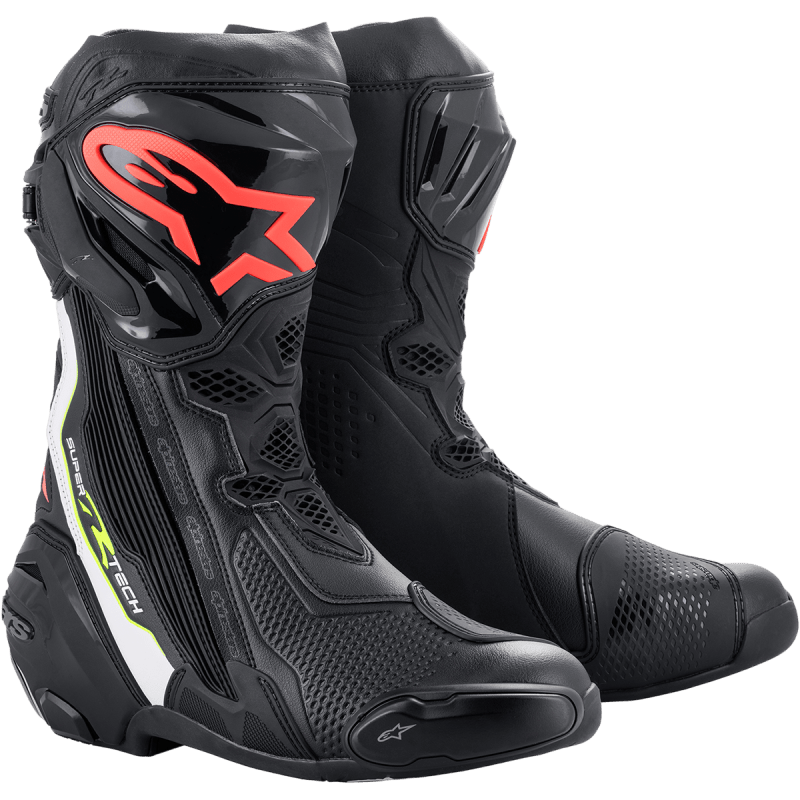 Alpinestars Supertech-R Boots - High Road Motorsports - Boots - 3401-0986 - Alpinestars