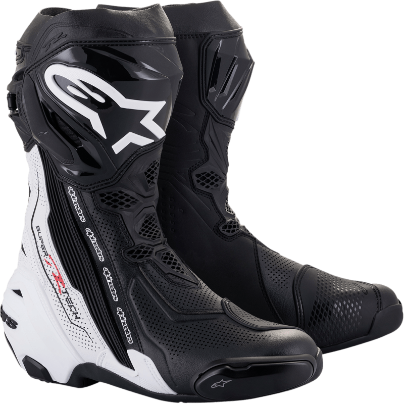 Alpinestars Supertech-R Vented Boots - High Road Motorsports - Boots - 3401-0778 - Alpinestars