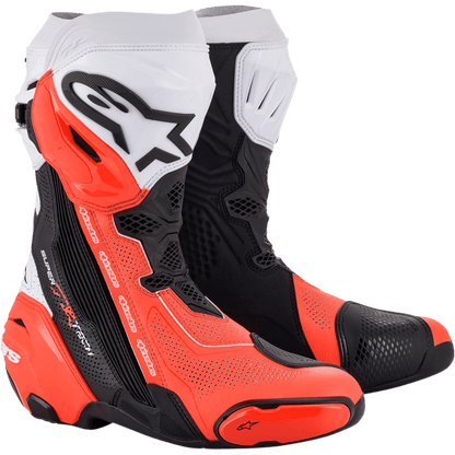 Alpinestars Supertech-R Vented Boots - High Road Motorsports - Boots - 3401-0759 - Alpinestars