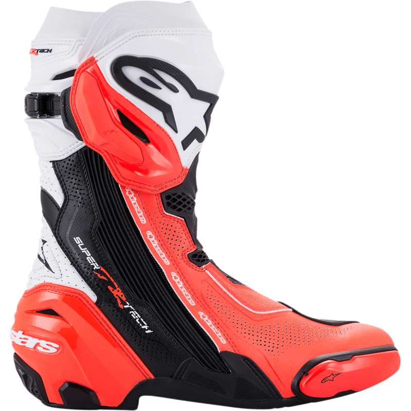 Alpinestars Supertech-R Vented Boots - High Road Motorsports - Boots - 3401-0759 - Alpinestars