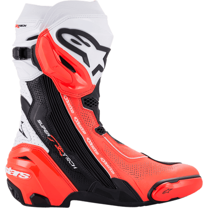 Alpinestars Supertech-R Vented Boots - High Road Motorsports - Boots - 3401-0759 - Alpinestars