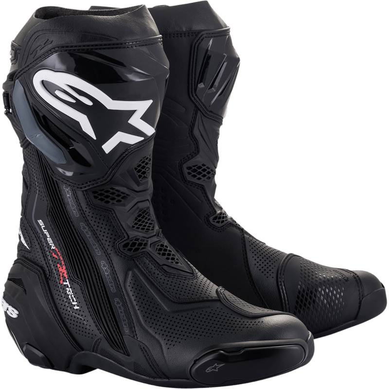Alpinestars Supertech-R Vented Boots - High Road Motorsports - Boots - 3401-0746 - Alpinestars