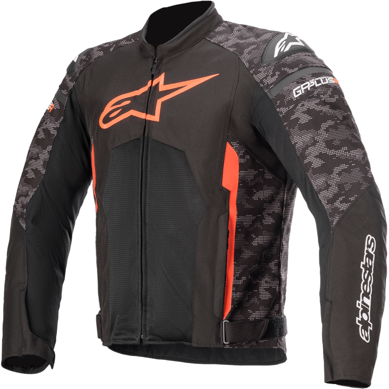 Alpinestars T-GP Plus R v3 Airflow Jacket - High Road Motorsports - Motorcycle Jacket - 2820-5261 - Alpinestars