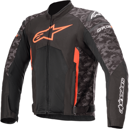 Alpinestars T-GP Plus R v3 Airflow Jacket - High Road Motorsports - Motorcycle Jacket - 2820-5261 - Alpinestars