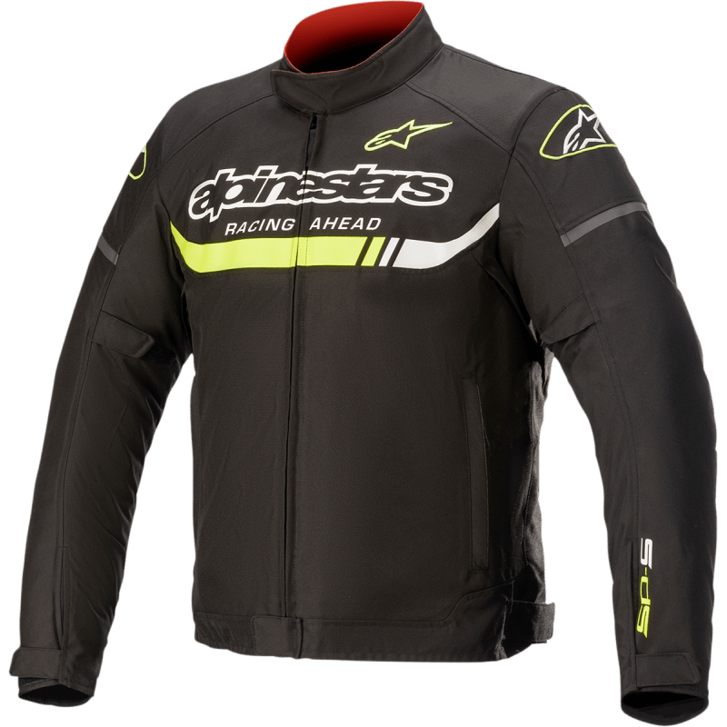Alpinestars T-SPS Ignition Waterproof Jacket - High Road Motorsports - Motorcycle Jacket - 2820-5718 - Alpinestars