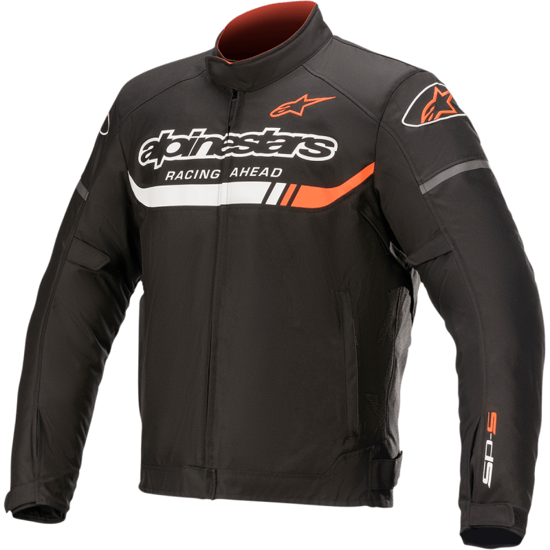 Alpinestars T-SPS Ignition Waterproof Jacket - High Road Motorsports - Motorcycle Jacket - 2820-5710 - Alpinestars