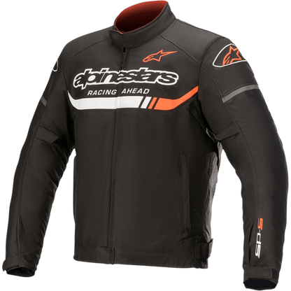 Alpinestars T-SPS Ignition Waterproof Jacket - High Road Motorsports - Motorcycle Jacket - 2820-5710 - Alpinestars