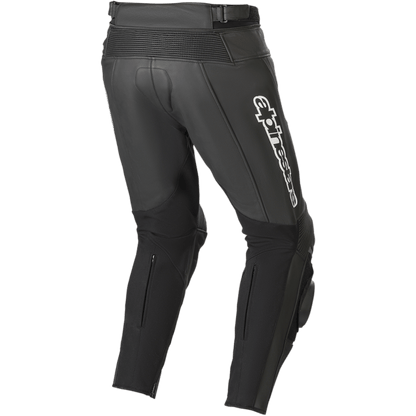 Alpinestars Track v2 Leather Pants - High Road Motorsports - Motorcycle Pants - 2811-0595 - Alpinestars