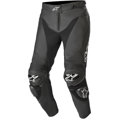 Alpinestars Track v2 Leather Pants - High Road Motorsports - Motorcycle Pants - 2811-0595 - Alpinestars