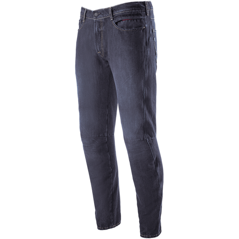 Alpinestars Victory Riding Denim Pants - High Road Motorsports - Motorcycle Pants - 2821-1133 - Alpinestars