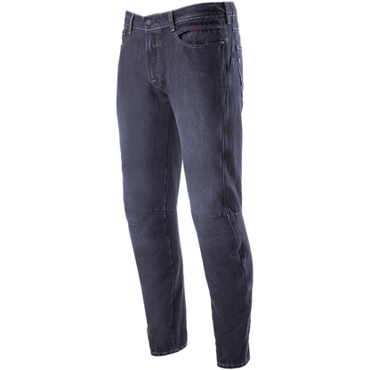 Alpinestars Victory Riding Denim Pants - High Road Motorsports - Motorcycle Pants - 2821-1133 - Alpinestars