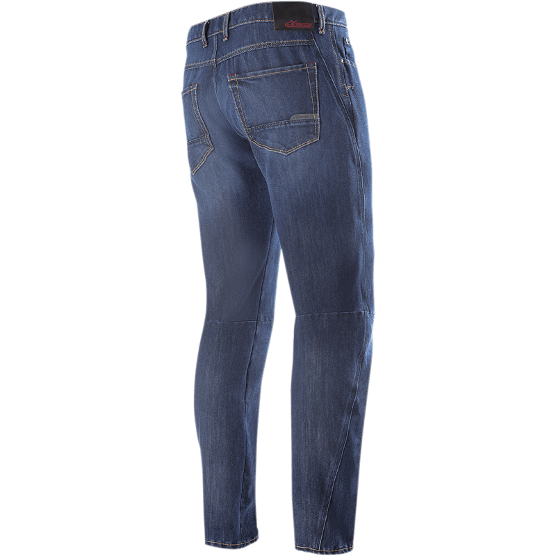 Alpinestars Victory Riding Denim Pants - High Road Motorsports - Motorcycle Pants - 2821-1140 - Alpinestars