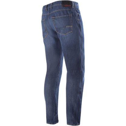 Alpinestars Victory Riding Denim Pants - High Road Motorsports - Motorcycle Pants - 2821-1140 - Alpinestars