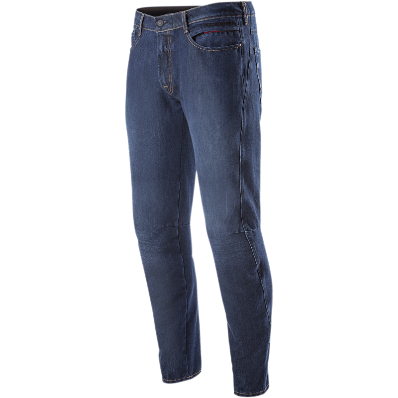 Alpinestars Victory Riding Denim Pants - High Road Motorsports - Motorcycle Pants - 2821-1140 - Alpinestars