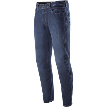 Alpinestars Victory Riding Denim Pants - High Road Motorsports - Motorcycle Pants - 2821-1140 - Alpinestars