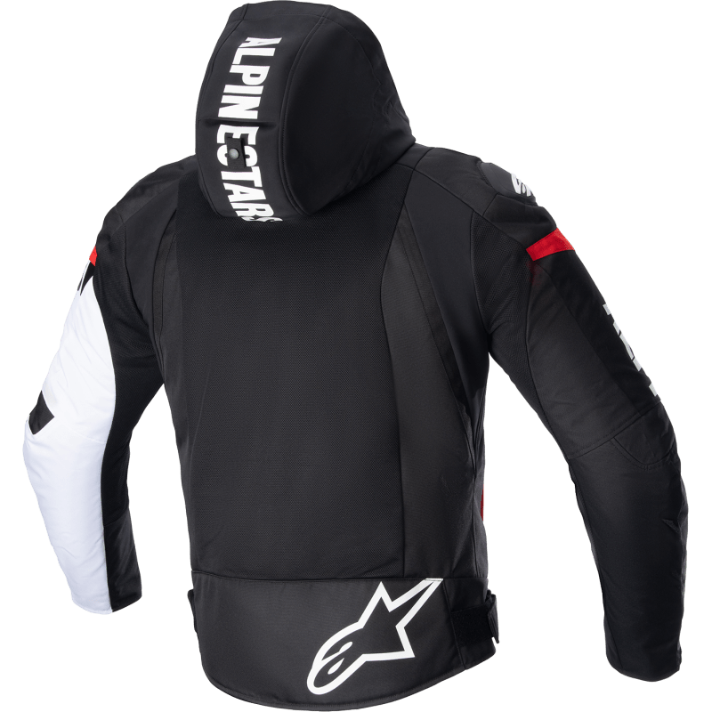 Alpinestars Zaca Air Jacket - High Road Motorsports - Motorcycle Jacket - 2820-6355 - Alpinestars