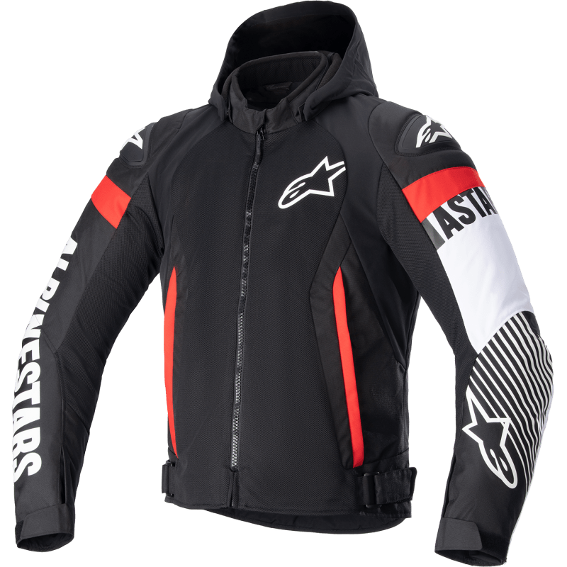 Alpinestars Zaca Air Jacket - High Road Motorsports - Motorcycle Jacket - 2820-6355 - Alpinestars