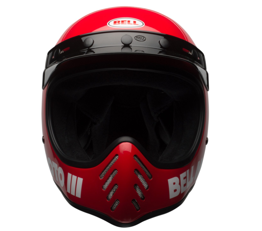 Bell Moto-3 Classic Helmet