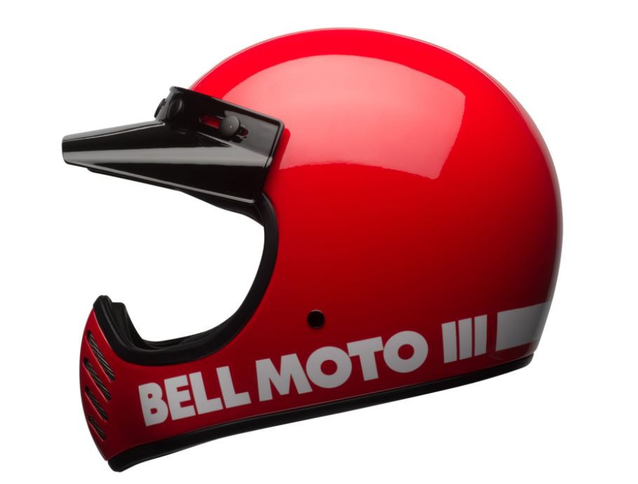 Bell Moto-3 Classic Helmet