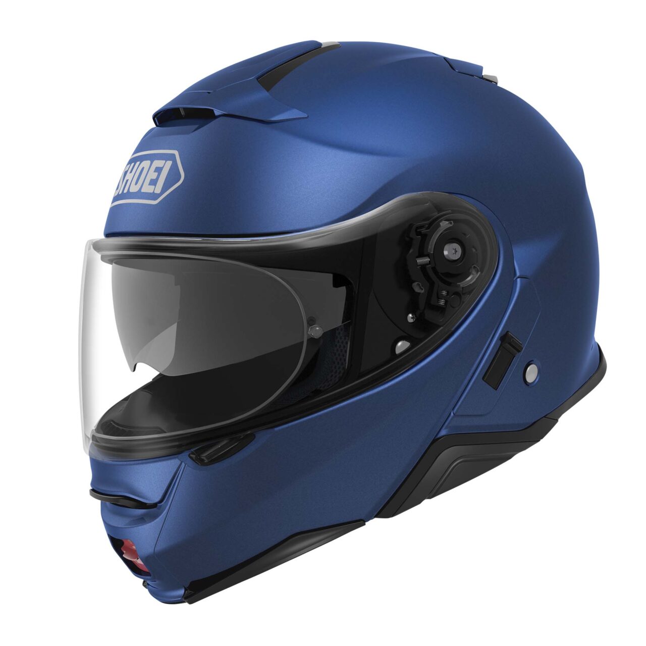 SHOEI Neotec II Helmet - Matte Blue Metallic