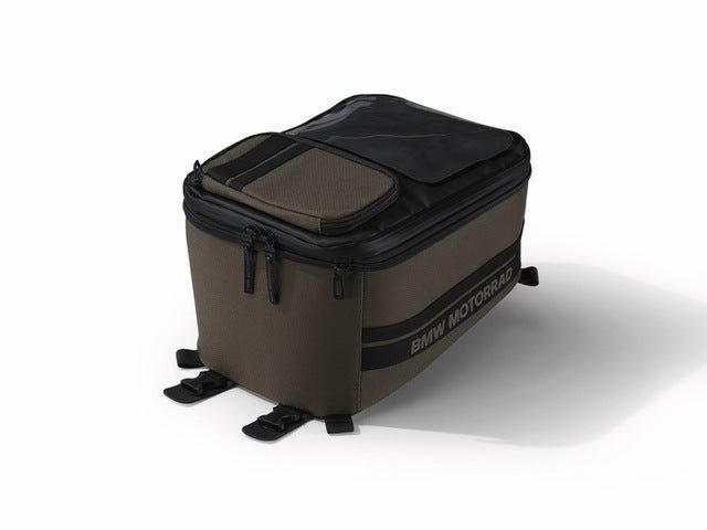 BMW Adventure Collection Tank Bag, Large (77455A50329) - High Road Motorsports - Soft Luggage - 77455A50329 - BMW