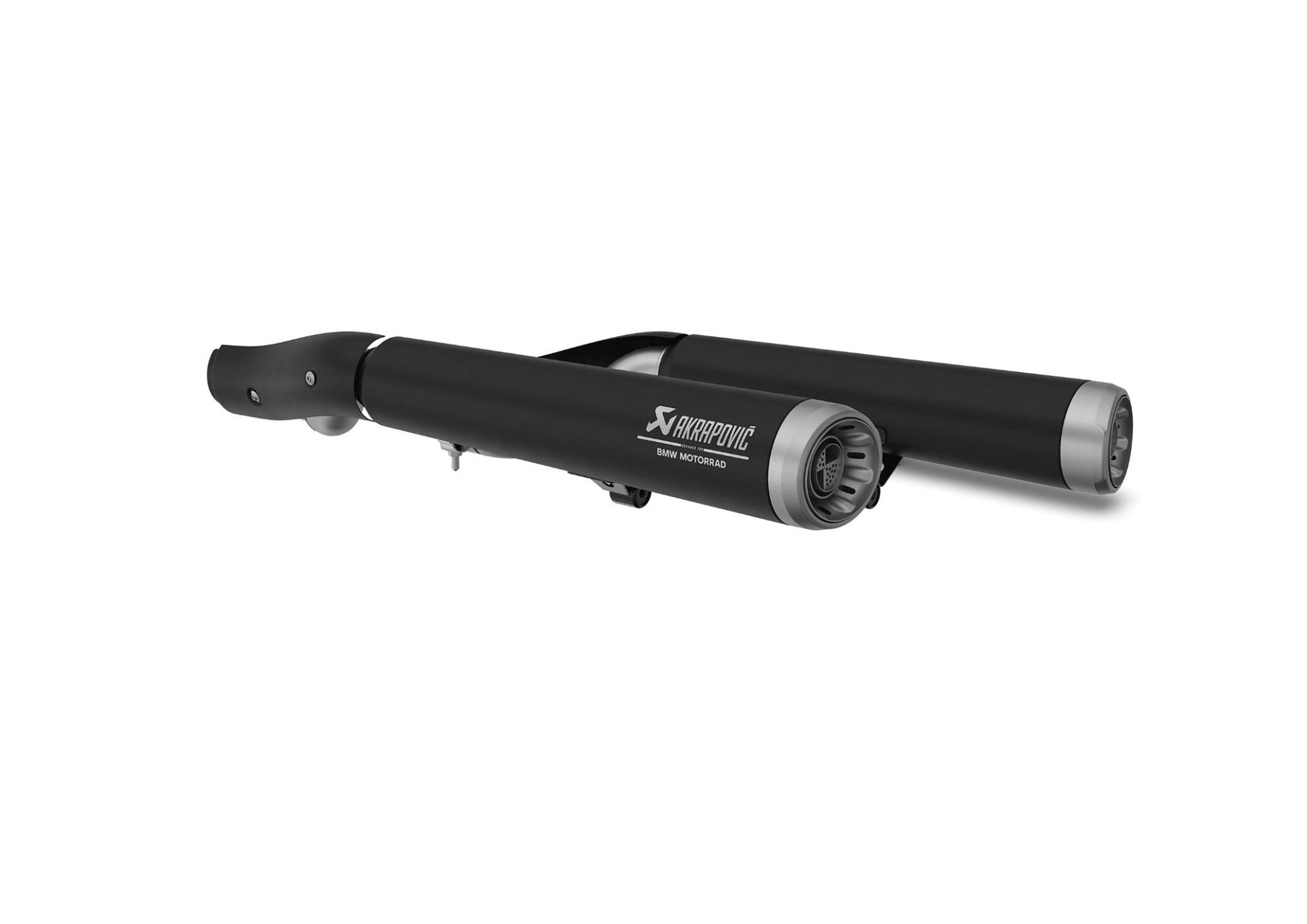 BMW Akrapovic Rear Silencers (18515A657B7) - High Road Motorsports - Exhaust - 18515A657B7 - BMW