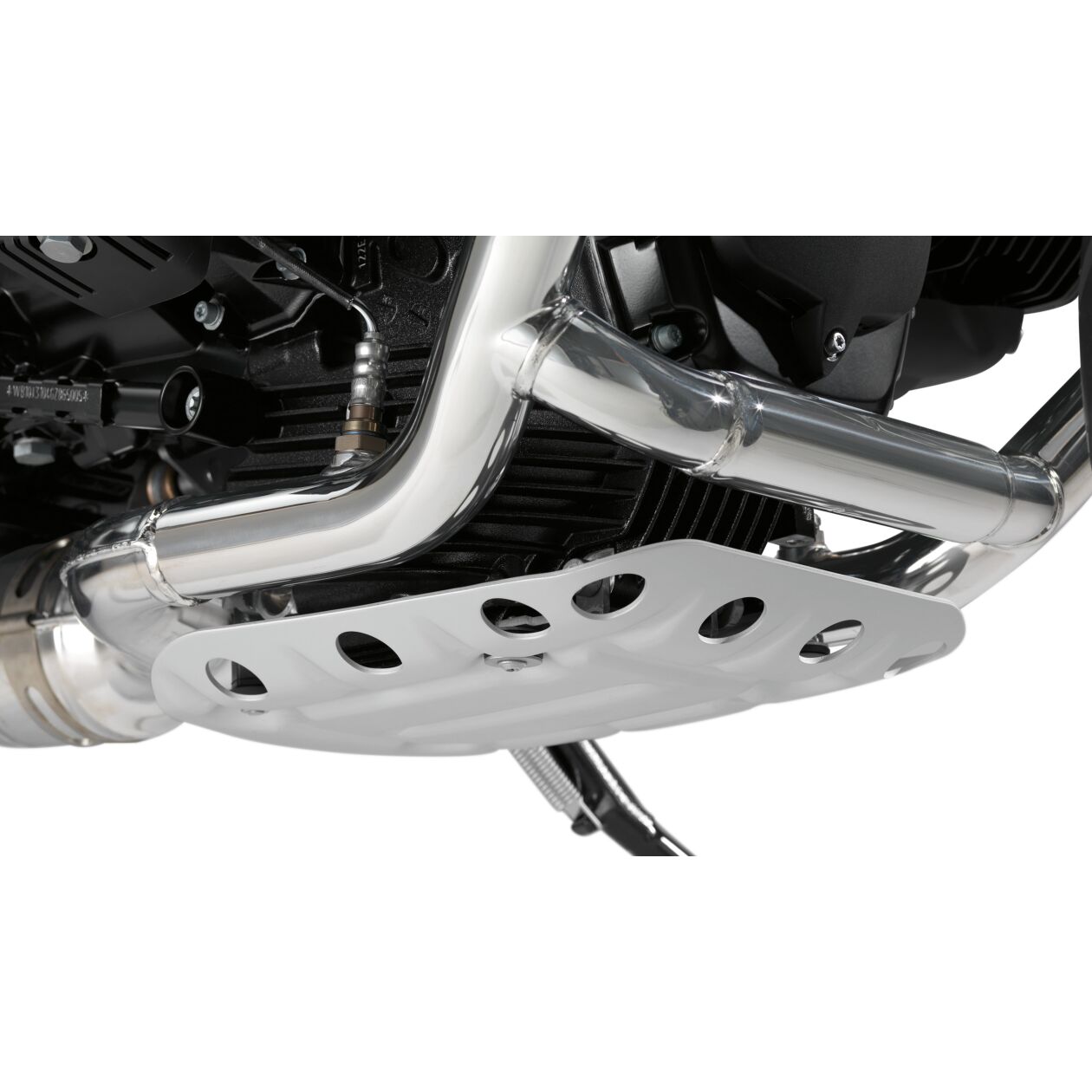 BMW Aluminum Engine Guard (11117717743) - High Road Motorsports - Engine Protection - 11117717743 - BMW