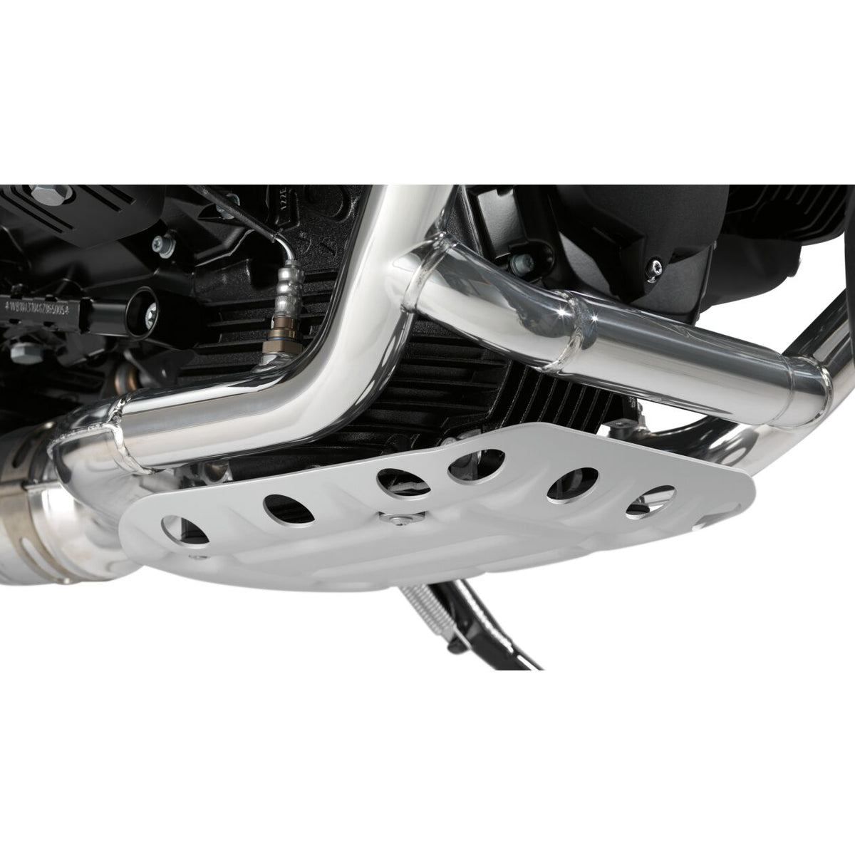BMW Aluminum Engine Guard (11117717743) - High Road Motorsports - Engine Protection - 11117717743 - BMW