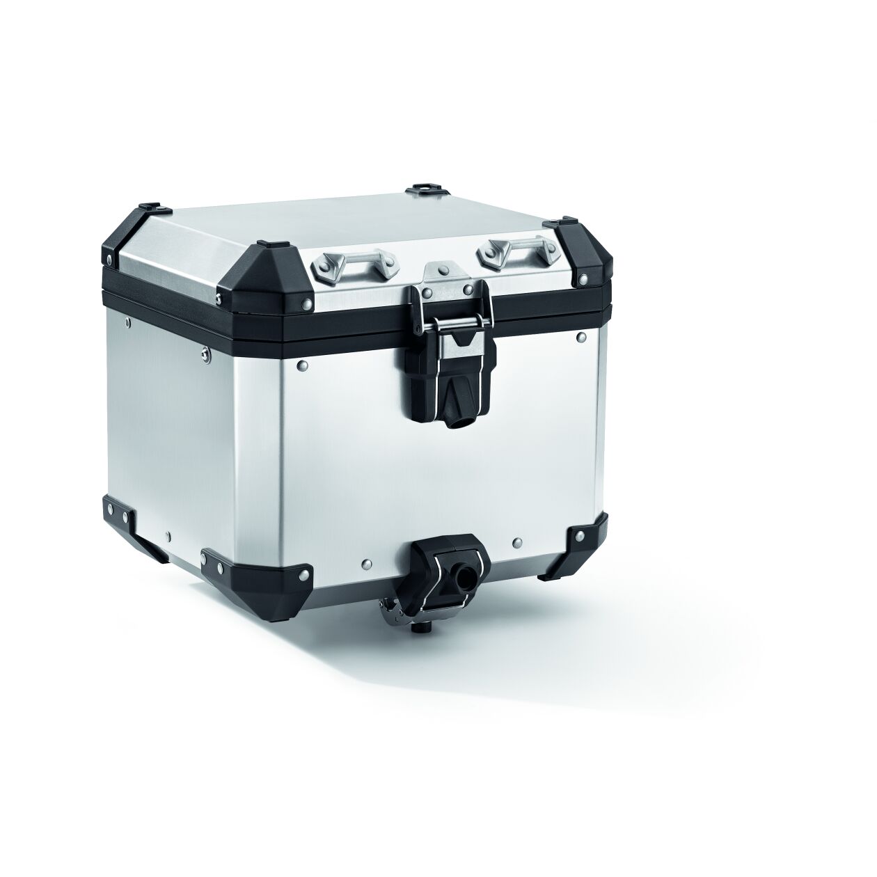 BMW Aluminum Topcase, 32 L (77431539595) - High Road Motorsports - Hard Cases - 77431539595 - BMW
