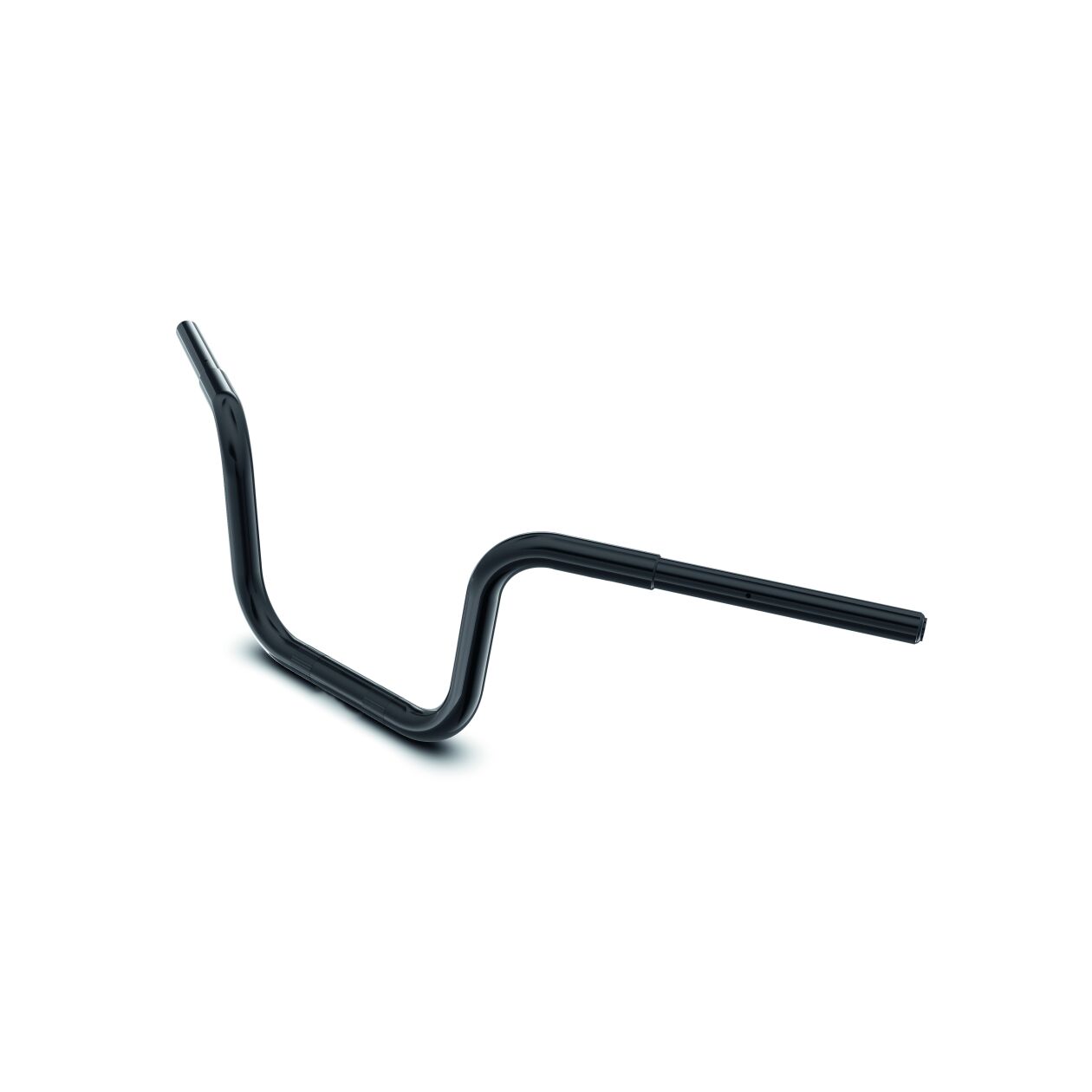 BMW Ape-Hanger Handlebars, Black, 6.5" (77229457410) - High Road Motorsports - Handlebars & Risers - 77229457410 - BMW
