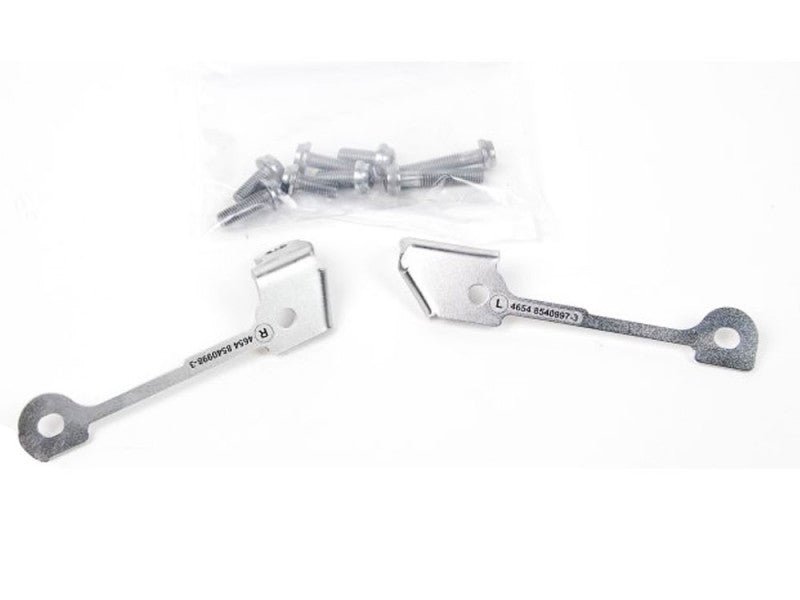 BMW Attachment Set for Case Carrier for Aluminum Case (77418543993) - High Road Motorsports - Luggage Mounting - 77418543993 - BMW