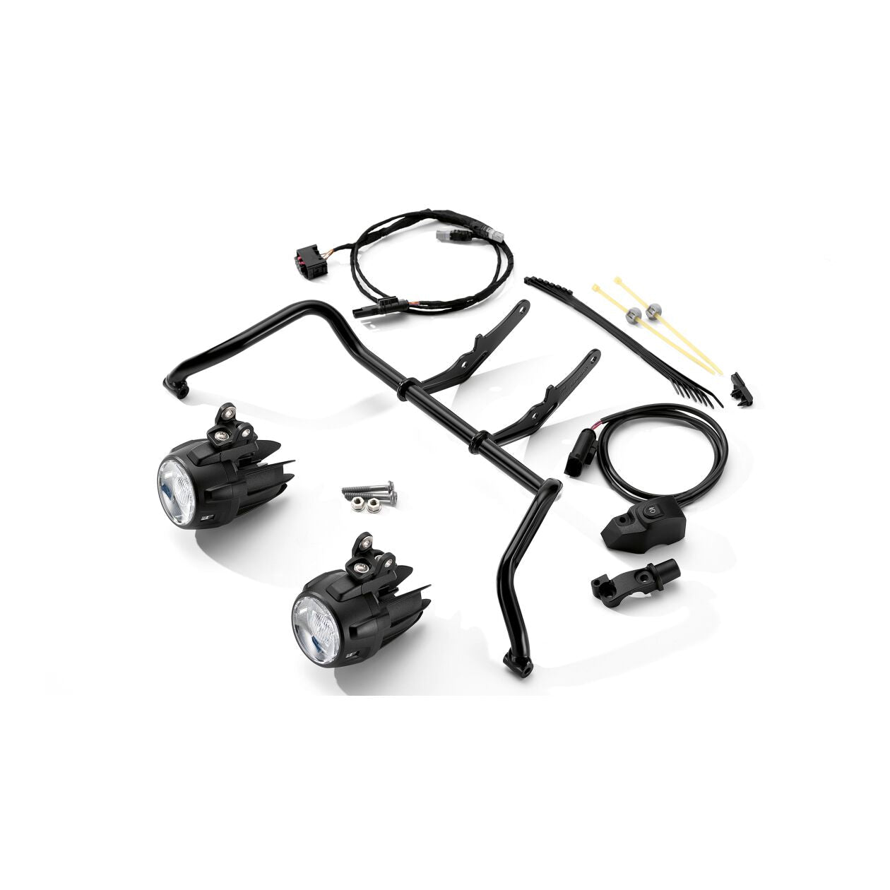 BMW Auxiliary Led Headlight (77515A2A478) - High Road Motorsports - Lighting & Signals - 77515A2A478 - BMW