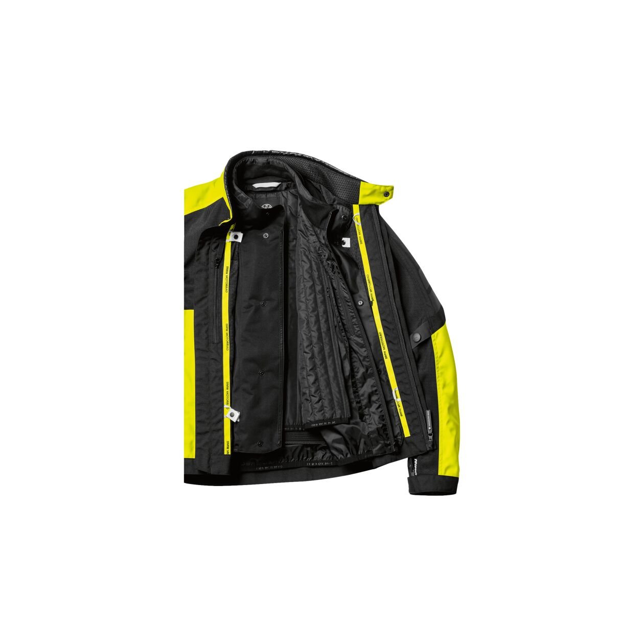 BMW Bavella Jacket (2026) - High Road Motorsports - Motorcycle Jacket - 76125B5EED9 - BMW