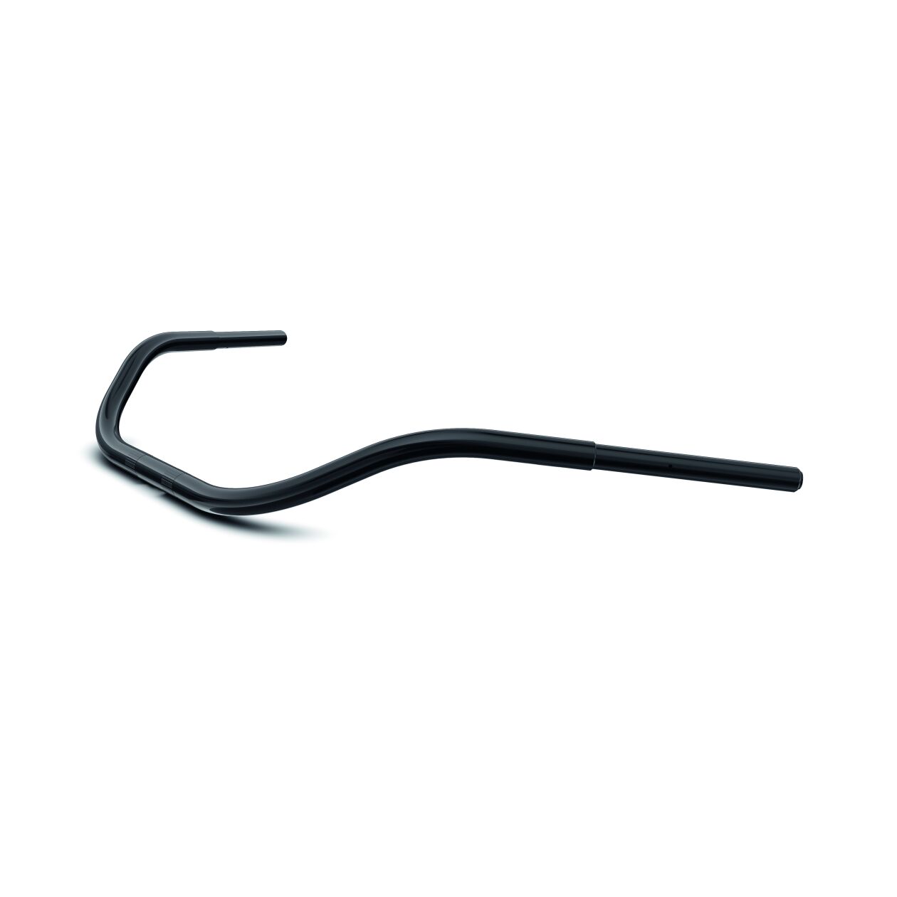 BMW Beach Bar Handlebars, Black, 36/7" (77229457404) - High Road Motorsports - Handlebars & Risers - 77229457404 - BMW