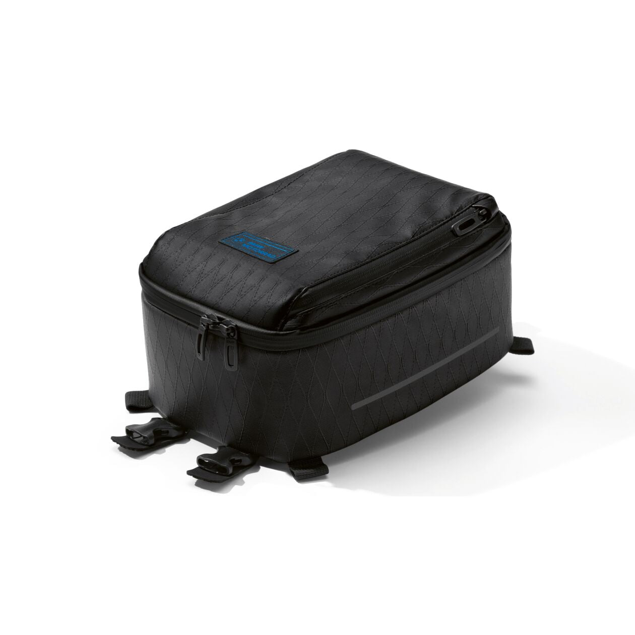 BMW Black Collection Tank Bag, Small (77455A0E752) - High Road Motorsports - Soft Luggage - 77455A0E752 - BMW